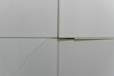 Exterior Tile Wall Repair