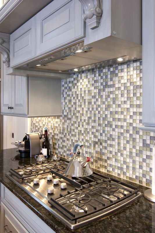 Backsplash Replacement
