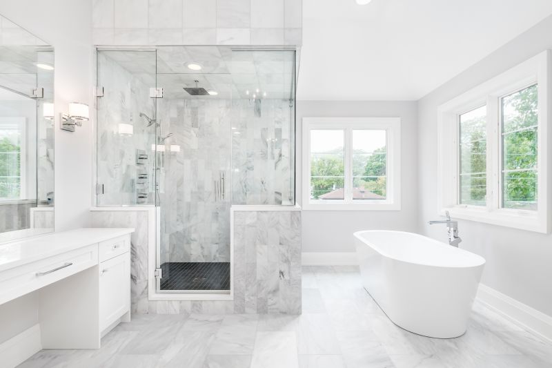 Bathroom Flooring Installation in Frederick, MD