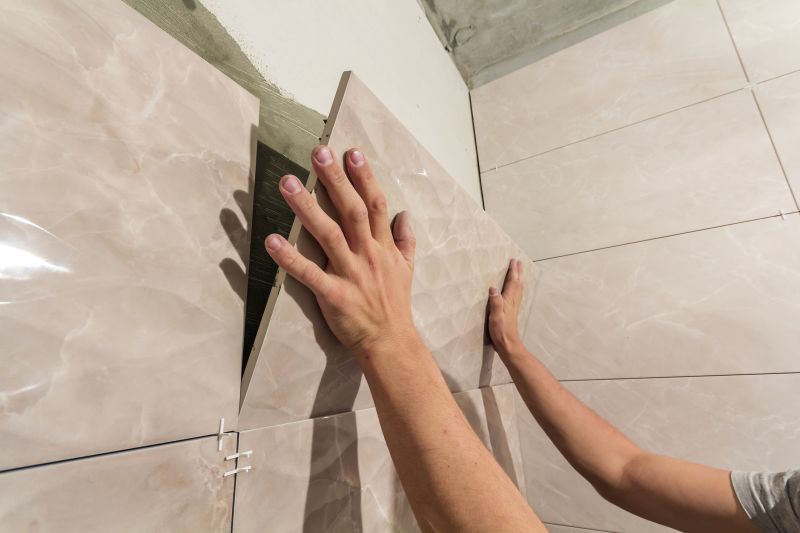 Bathroom Wall Tiling in Denver County, CO