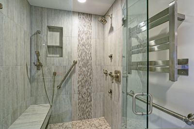 Shower Tiling Service in Alpharetta, GA