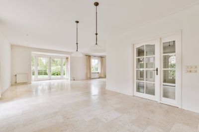 Tile Floor Renovation in Fredericksburg, VA