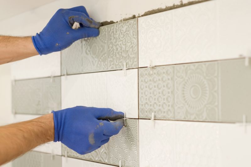 Wall Tile Applications